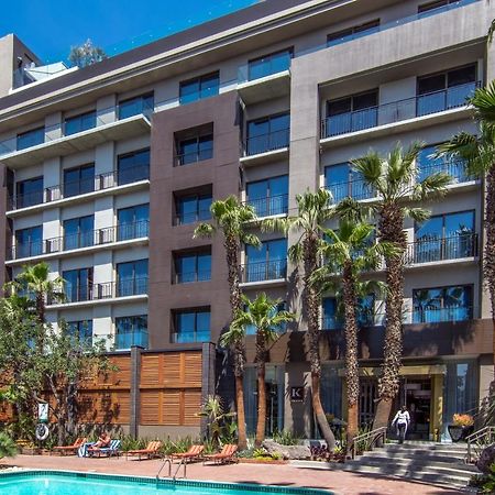 K Tower Boutique Hotel By Lucerna Tijuana Bagian luar foto