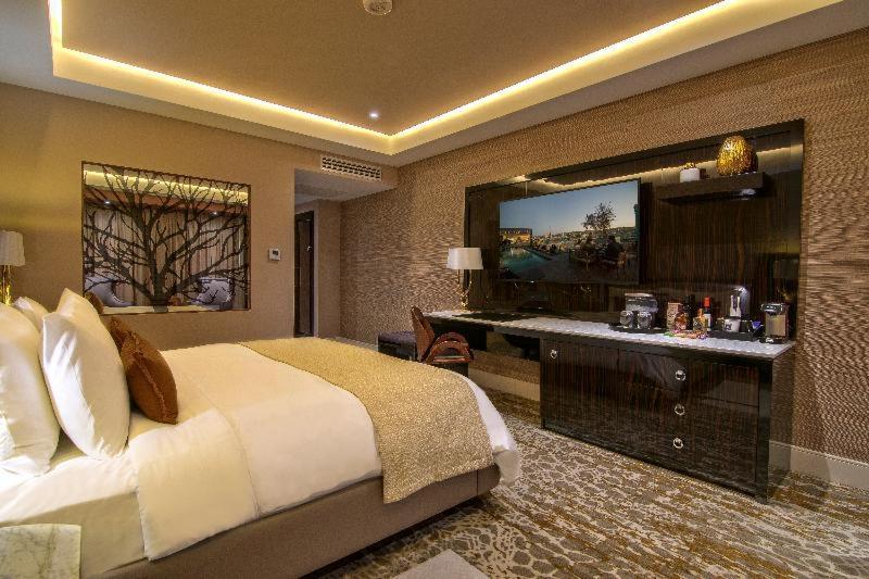 K Tower Boutique Hotel By Lucerna Tijuana Ruang foto