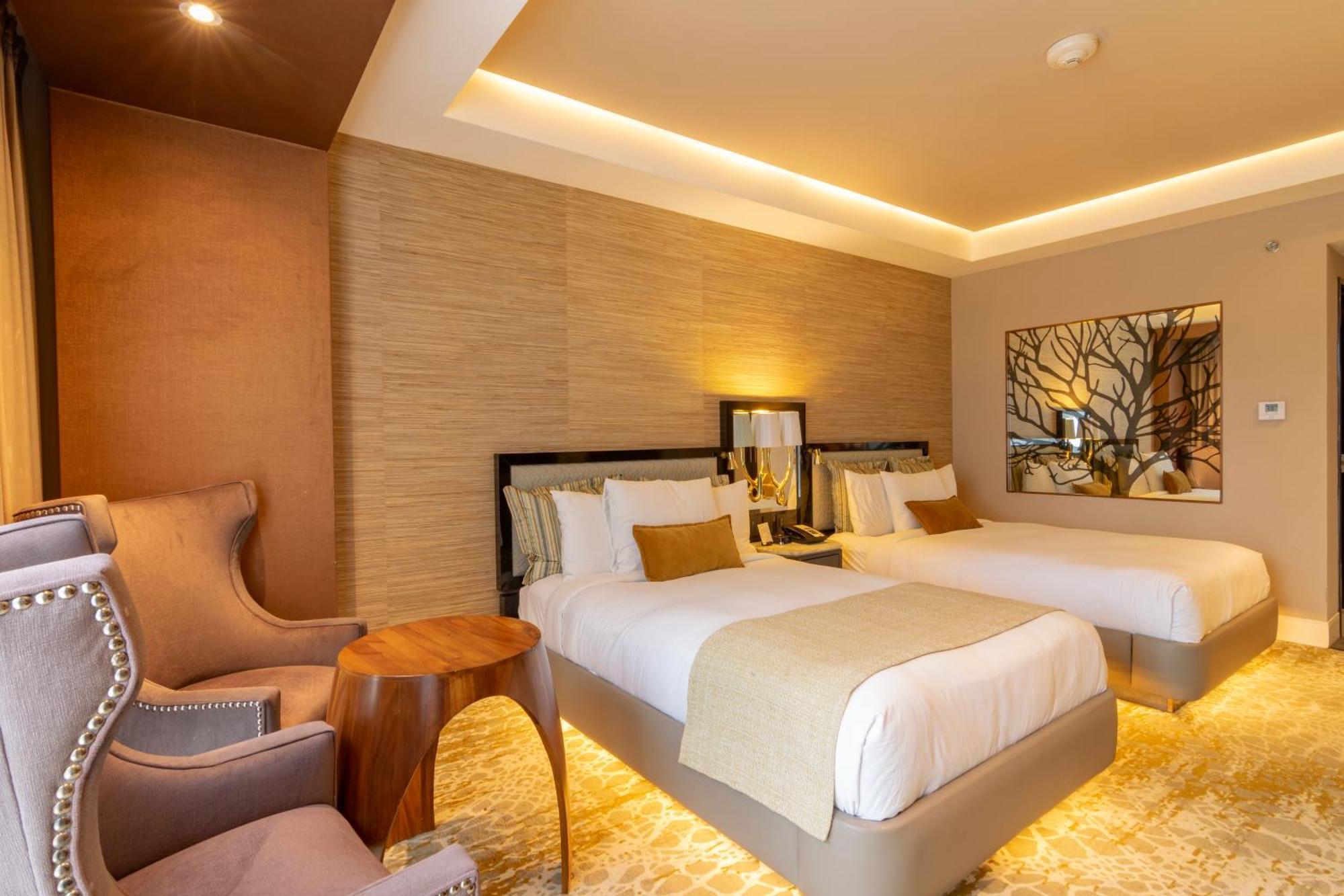K Tower Boutique Hotel By Lucerna Tijuana Bagian luar foto