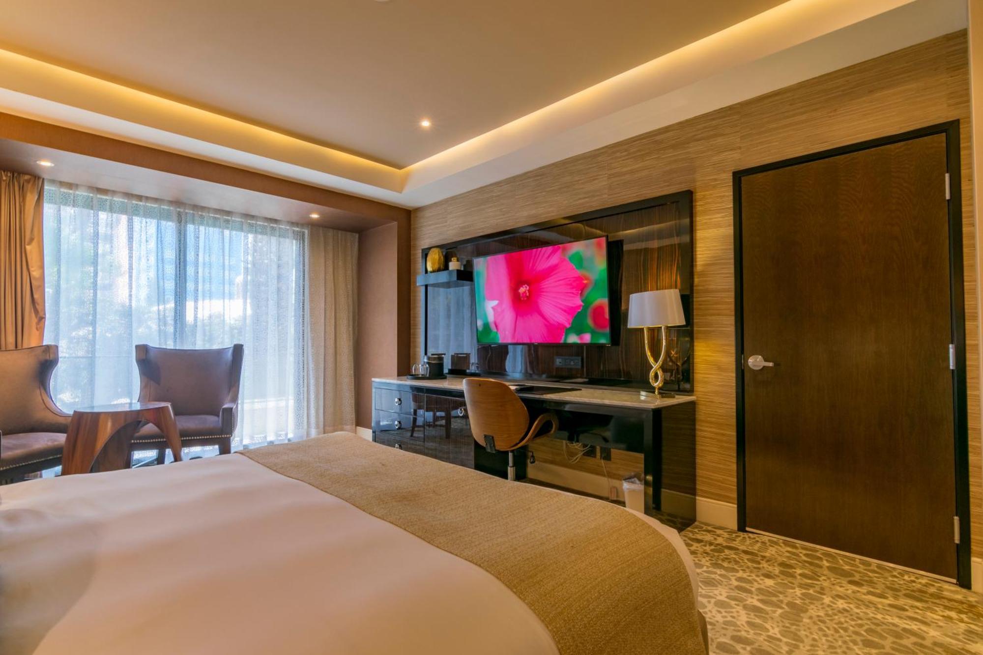 K Tower Boutique Hotel By Lucerna Tijuana Bagian luar foto