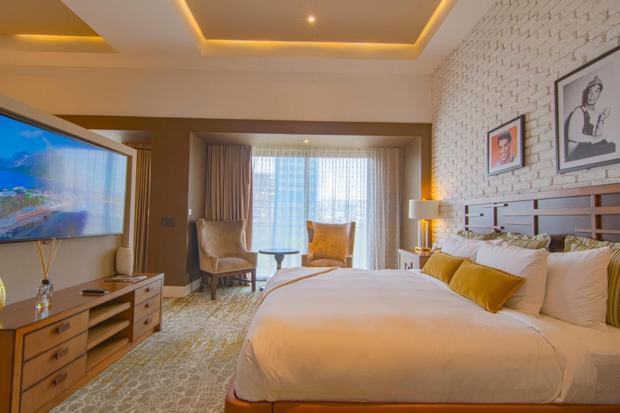 K Tower Boutique Hotel By Lucerna Tijuana Bagian luar foto