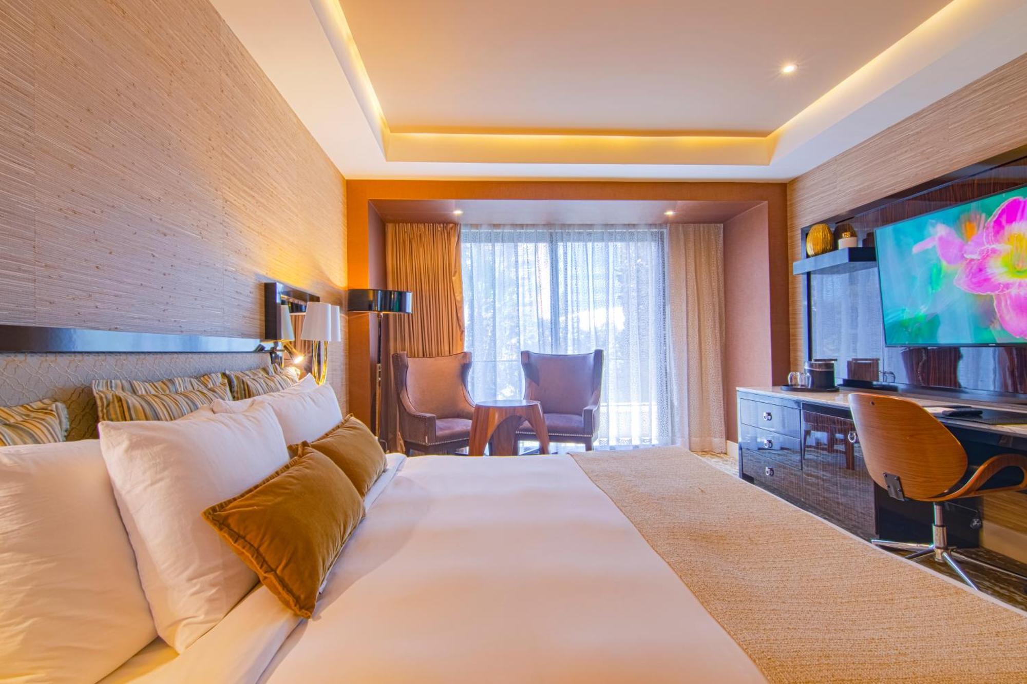 K Tower Boutique Hotel By Lucerna Tijuana Bagian luar foto