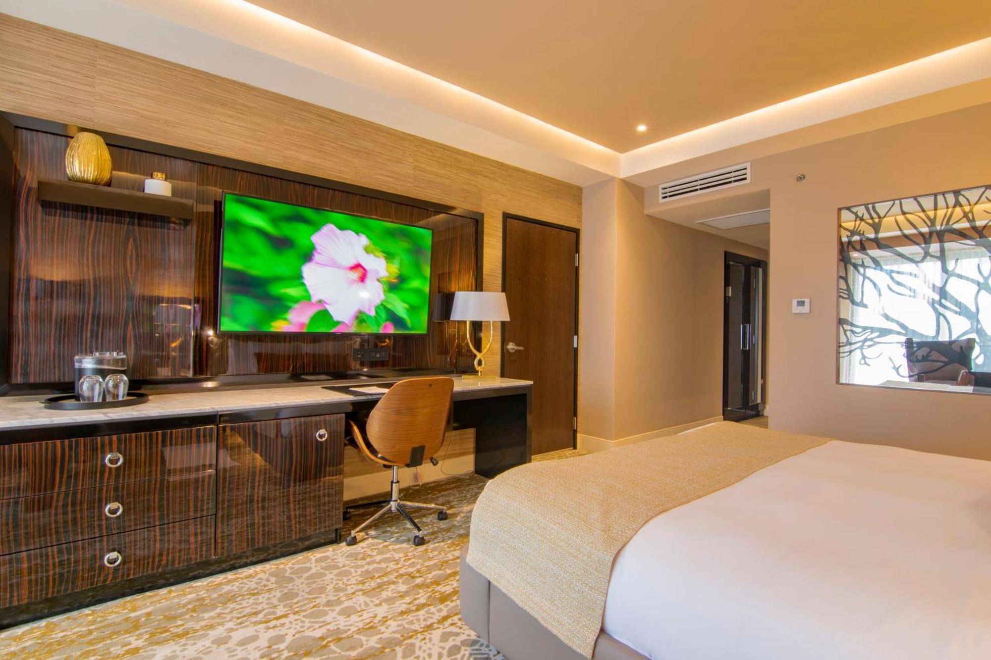 K Tower Boutique Hotel By Lucerna Tijuana Bagian luar foto