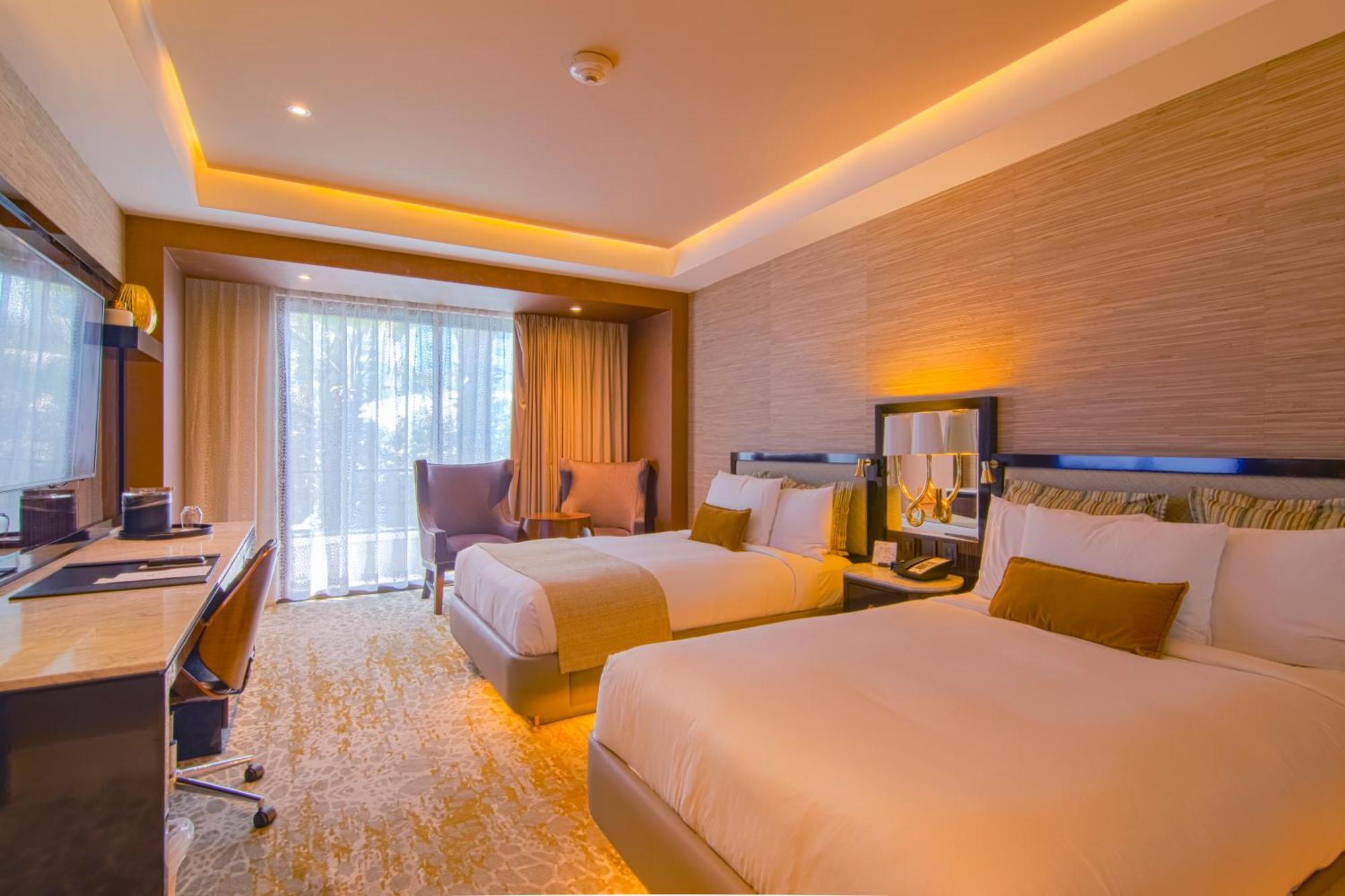 K Tower Boutique Hotel By Lucerna Tijuana Bagian luar foto