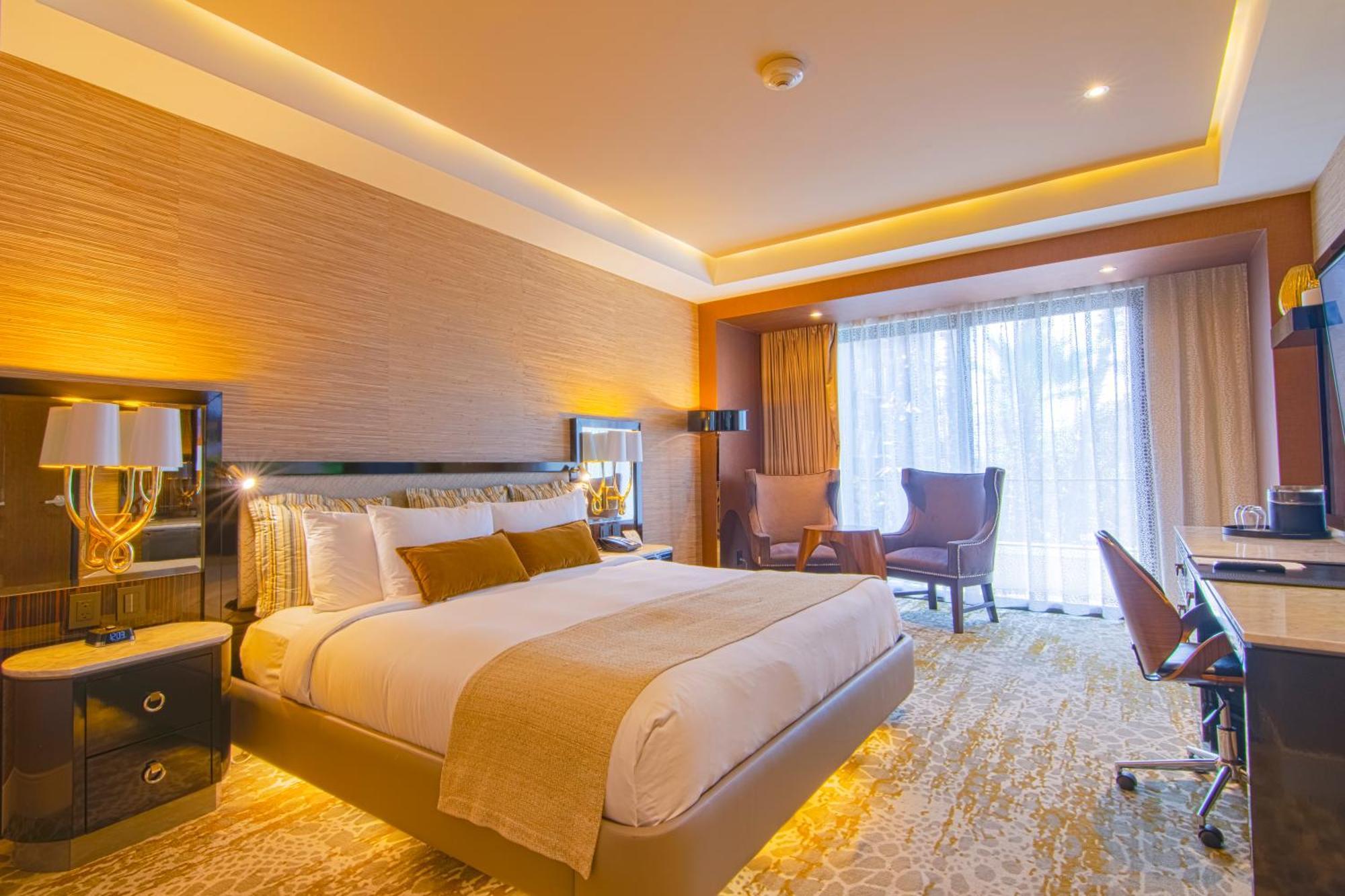 K Tower Boutique Hotel By Lucerna Tijuana Bagian luar foto
