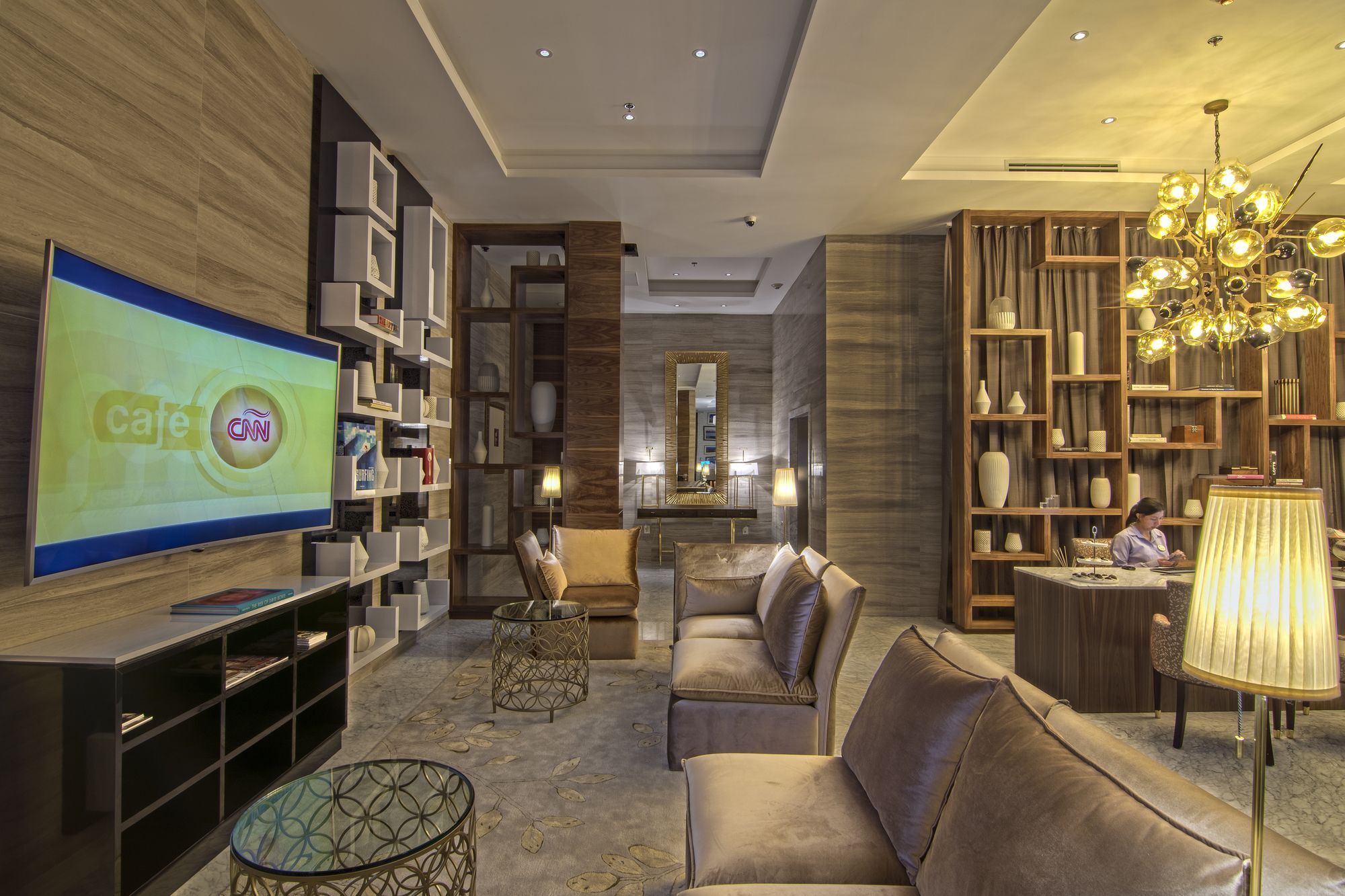 K Tower Boutique Hotel By Lucerna Tijuana Bagian luar foto