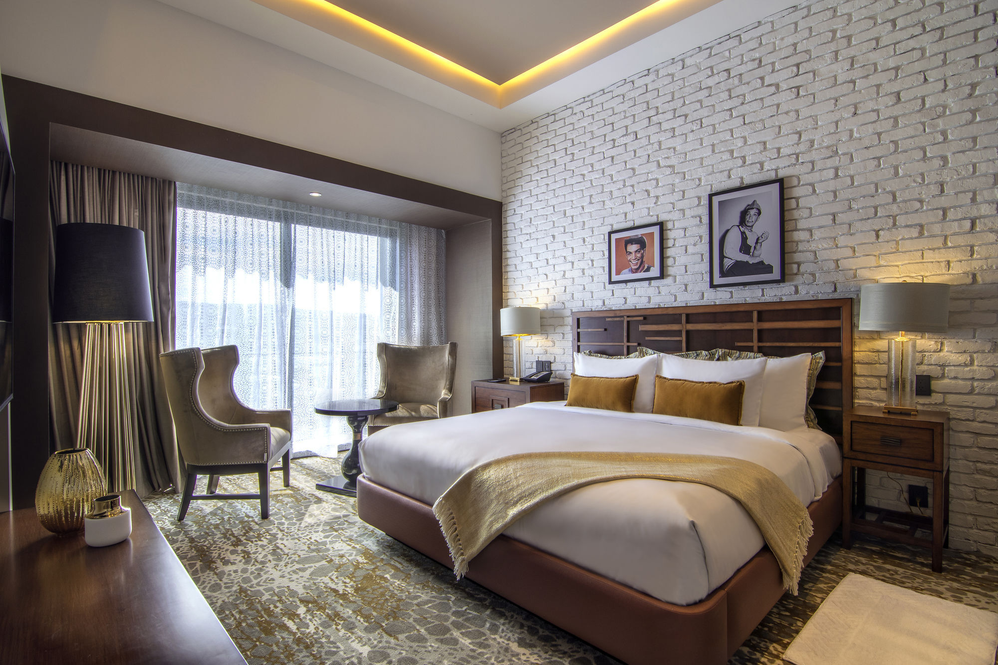 K Tower Boutique Hotel By Lucerna Tijuana Bagian luar foto