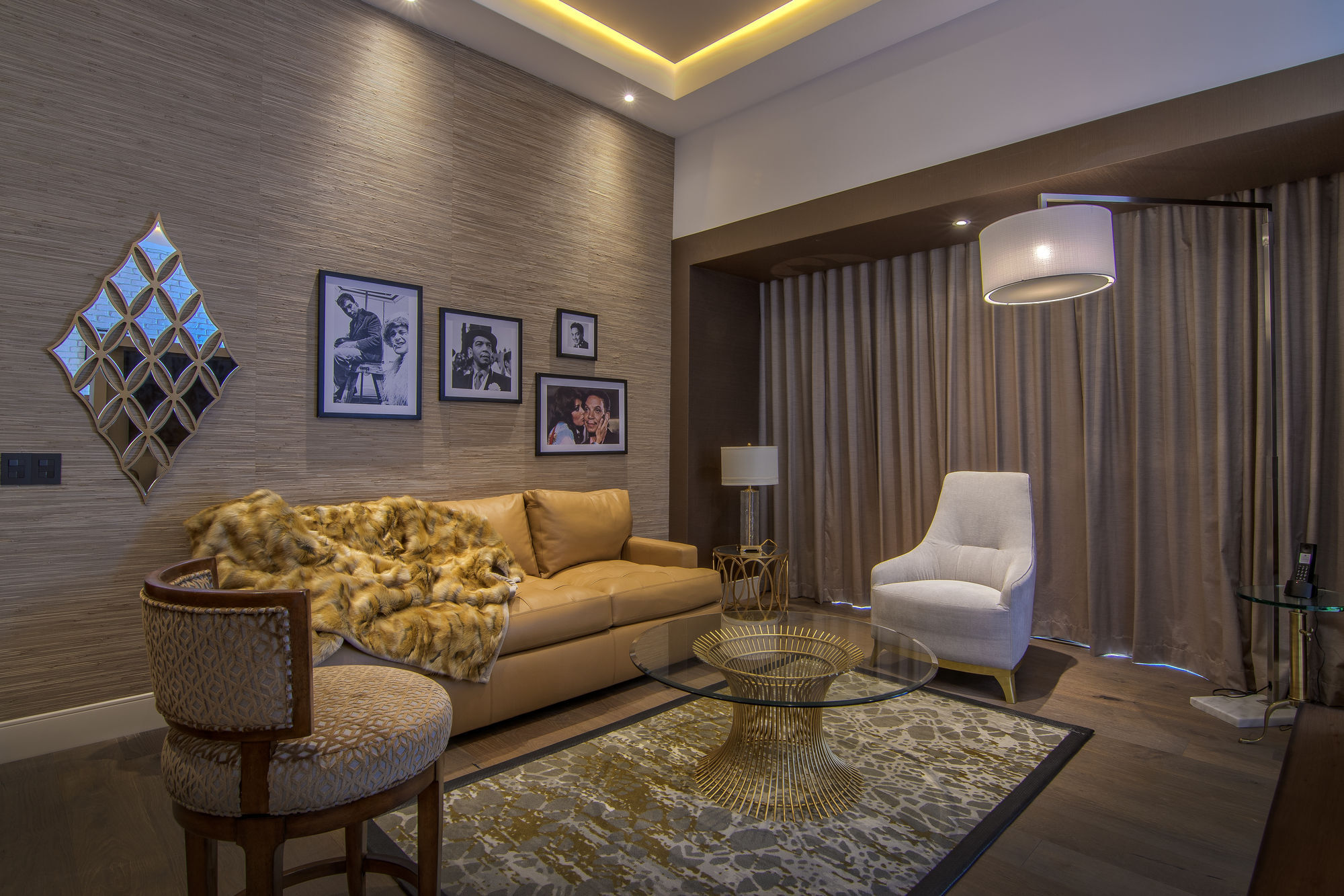 K Tower Boutique Hotel By Lucerna Tijuana Bagian luar foto